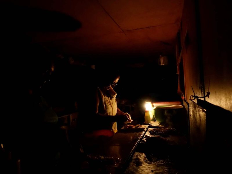Sin luz