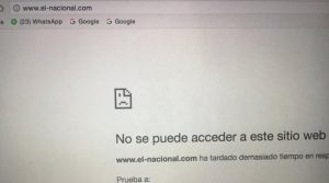 Bachelet denuncia acoso a activistas, cierre de emisoras y bloqueo a medios digitales