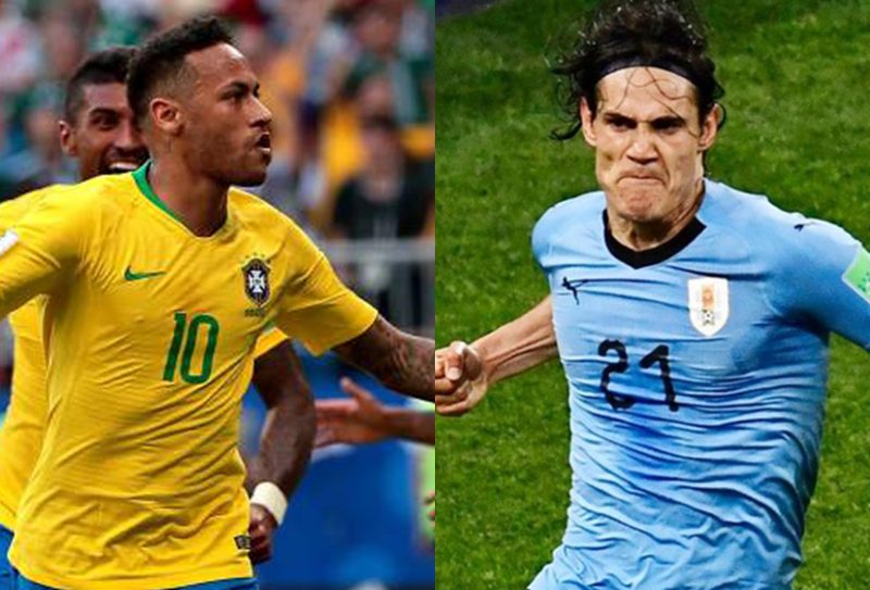 Los delanteros ha tenido un buen desempeño en Rusia 2018