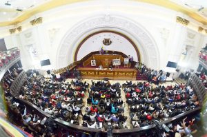 La ANC levanta inmunidad a cuatro diputados de la Asamblea Nacional