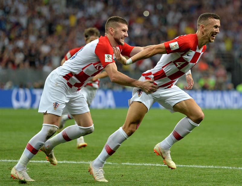 Francia es campeón del mundo