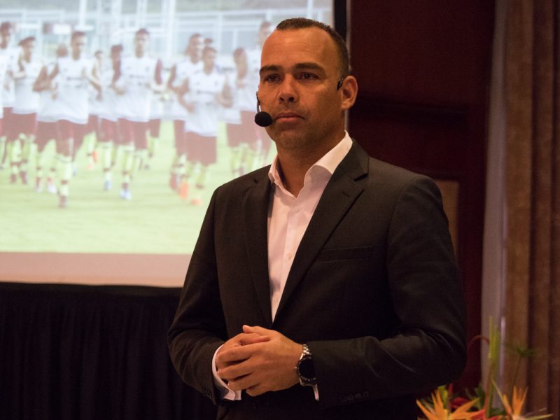 Rafael Dudamel La vinotinto