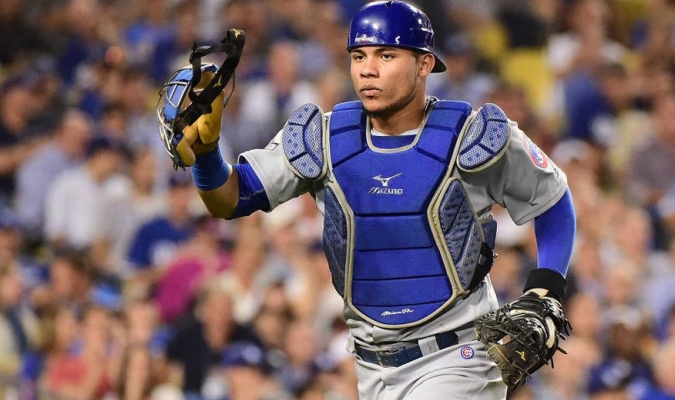 Wilson Contreras