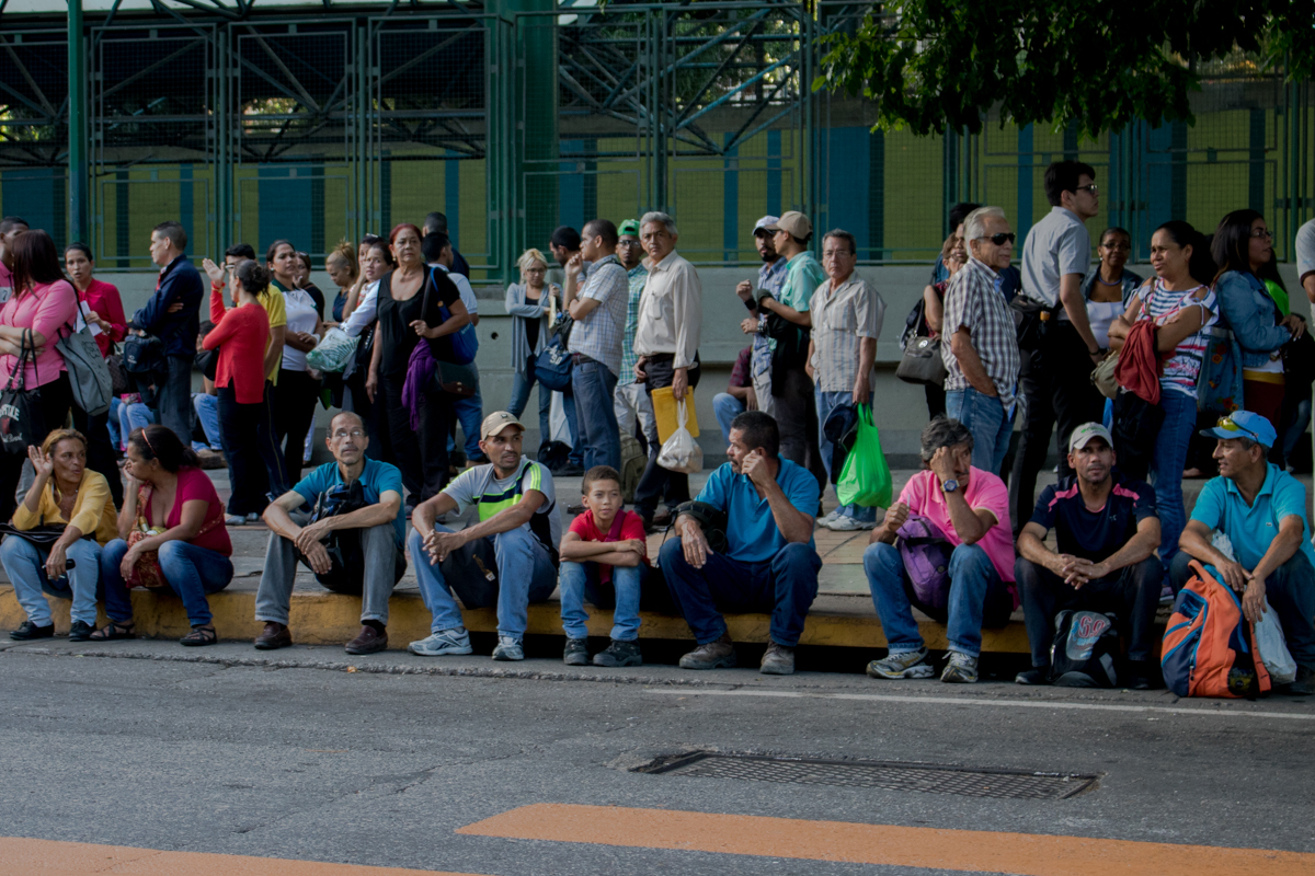 protesta paro de enfermeras