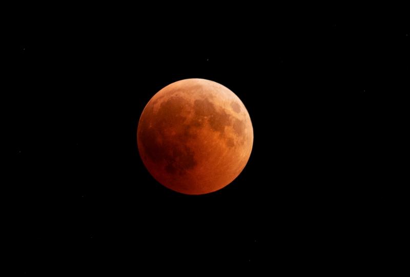 eclipse lunar total 2018