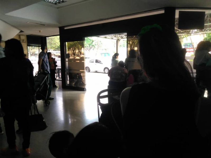 Corte de Fibra óptica