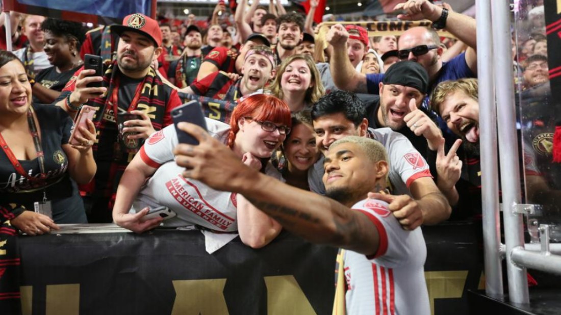 Josef Martínez goles