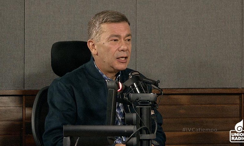 Gerardo Blyde: El acuerdo social no es la negociación, es el reinicio del proceso