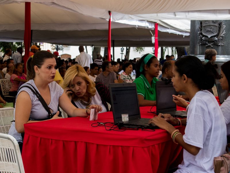 censo automotor carnet de la patria