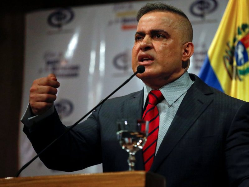 Fiscal implica a dirigentes de Vente Venezuela y a otros opositores en presunta conspiración y traición a la patria