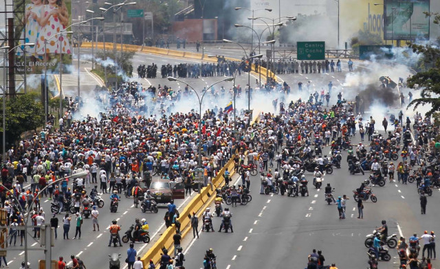 Chavismo otorgará amnistía a partir de 13 eventos: Faltan casos, pero la ley es punto de partida, dice diputado 