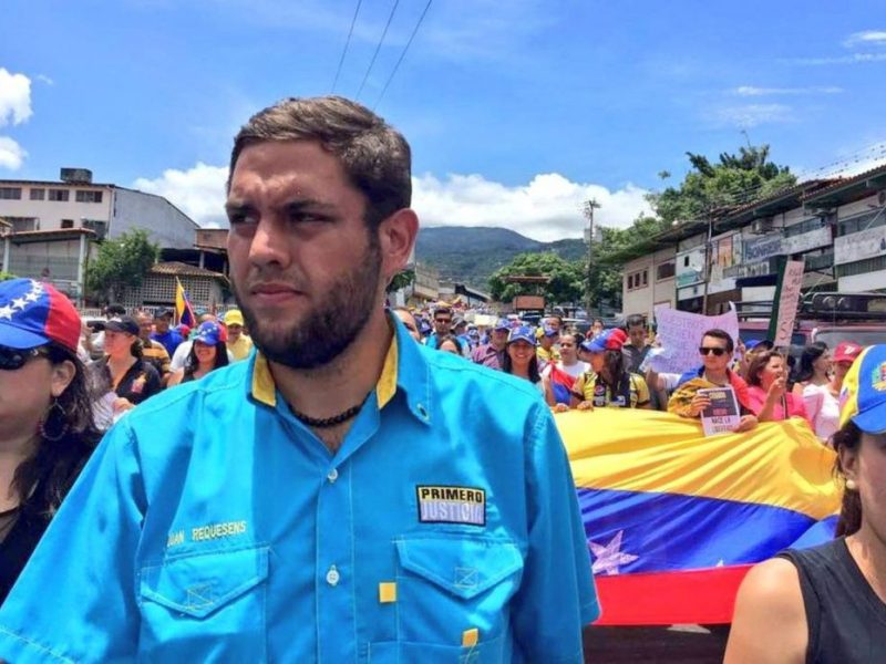 Juan Requesens