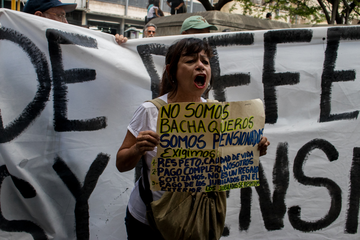 pensionados protestan 6 de septiembre