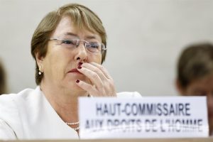 Informe Bachelet