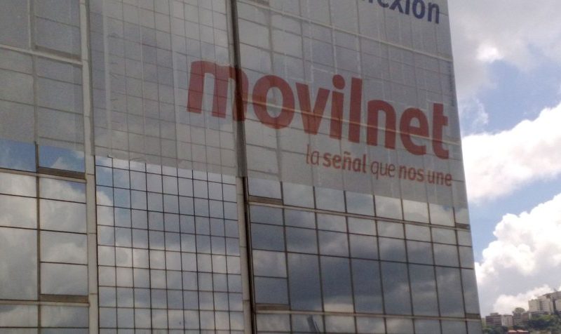 Movilnet libera servicio de llamadas ante fallas de su plataforma de recargas
