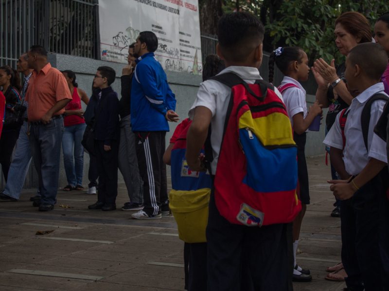 Regreso a clases-Renuncias de docentes
