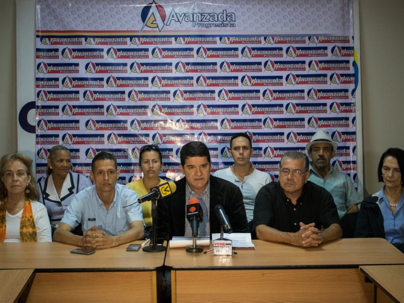 Avanzada progresista
