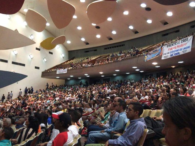 El FA apunta al renacimiento de la oposición