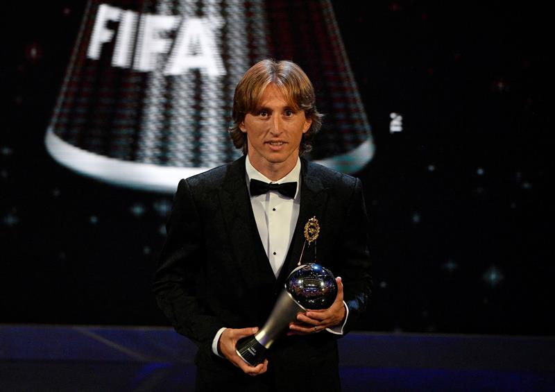 luka modric foto efe