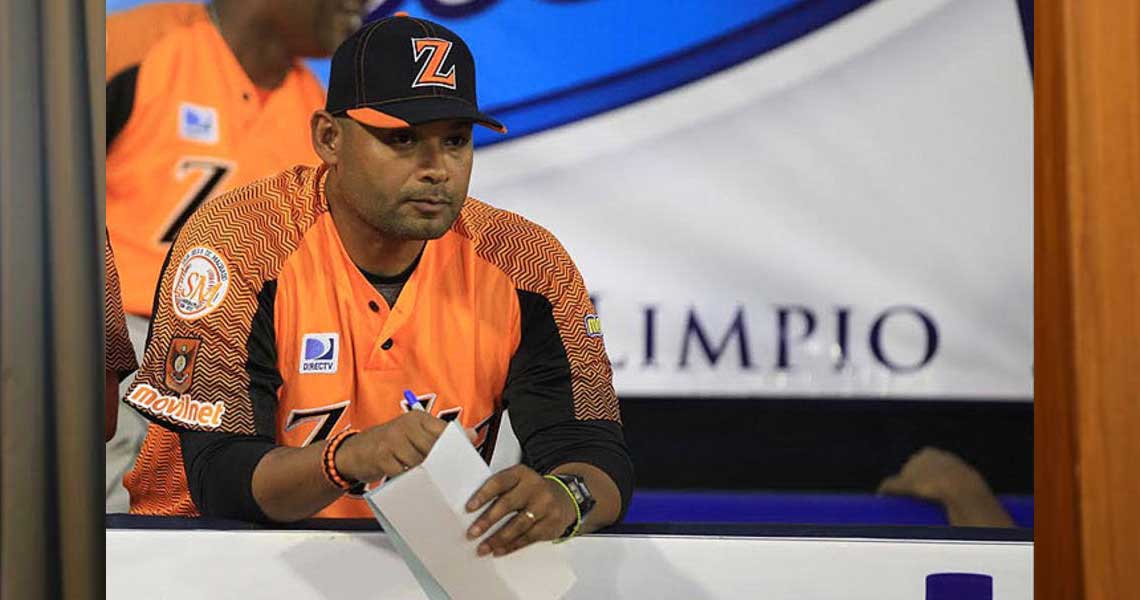 béisbol venezolano lipso nava