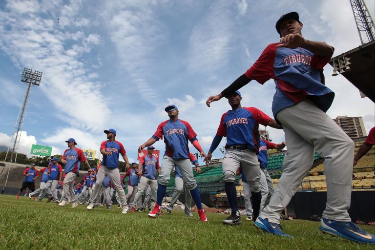 béisbol venezolano lipso nava