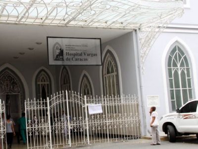 Médico Sin Fronteras comienza "desescalada" en hospital Vargas