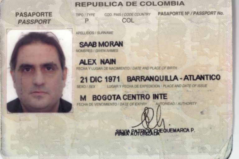 Conozca el camino que llevó a la detención de Alex Saab