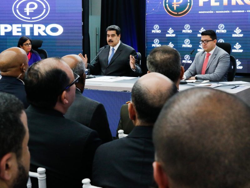 Transparencia Venezuela exige información sobre los acusados por casos de corrupción