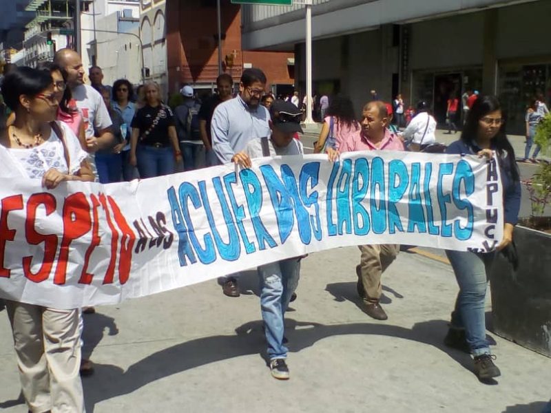 "Es una confiscación del presupuesto", dicen gremios sobre pago vía el sistema patria