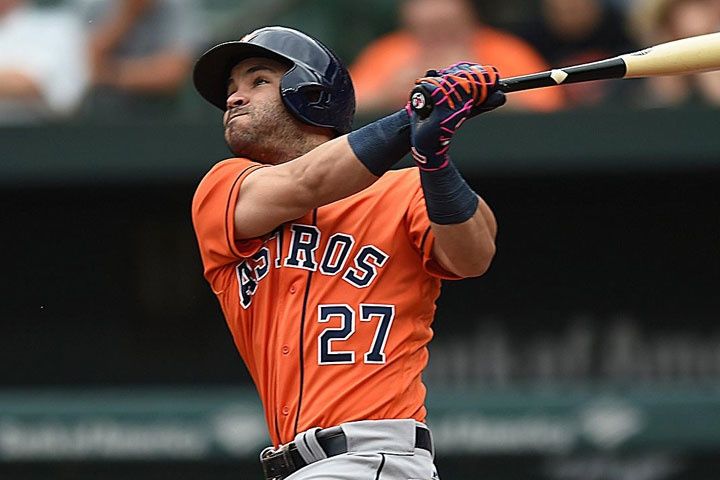 poder venezolano en la mlb