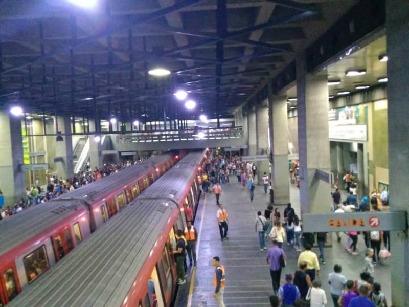 aumento pasaje metro de caracas-octubre