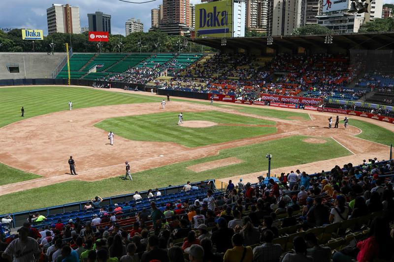 entradas beisbol precios venezuela