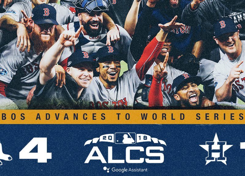 serie mundial boston