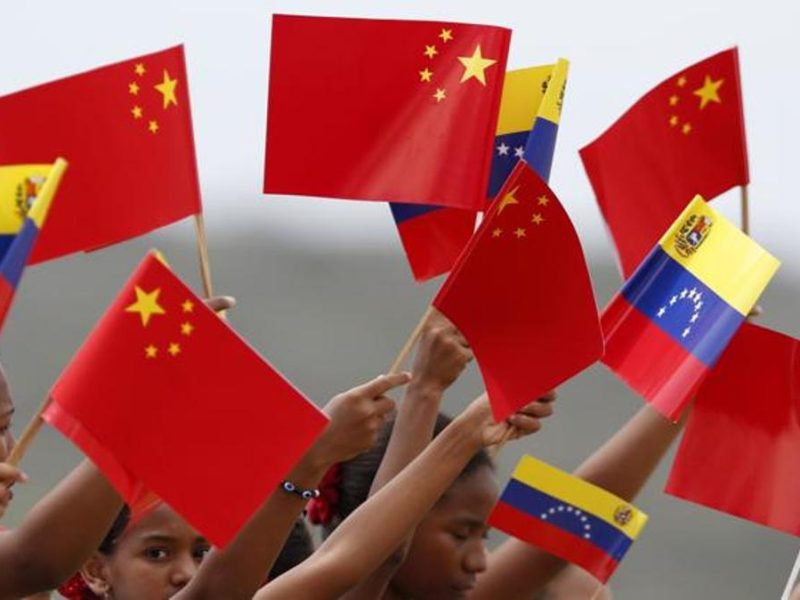 Transparencia Venezuela: Acuerdos con China dejaron por fuera a la sociedad venezolana
