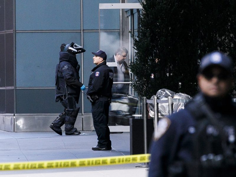 Reforma a la Ley de policía de Nueva York