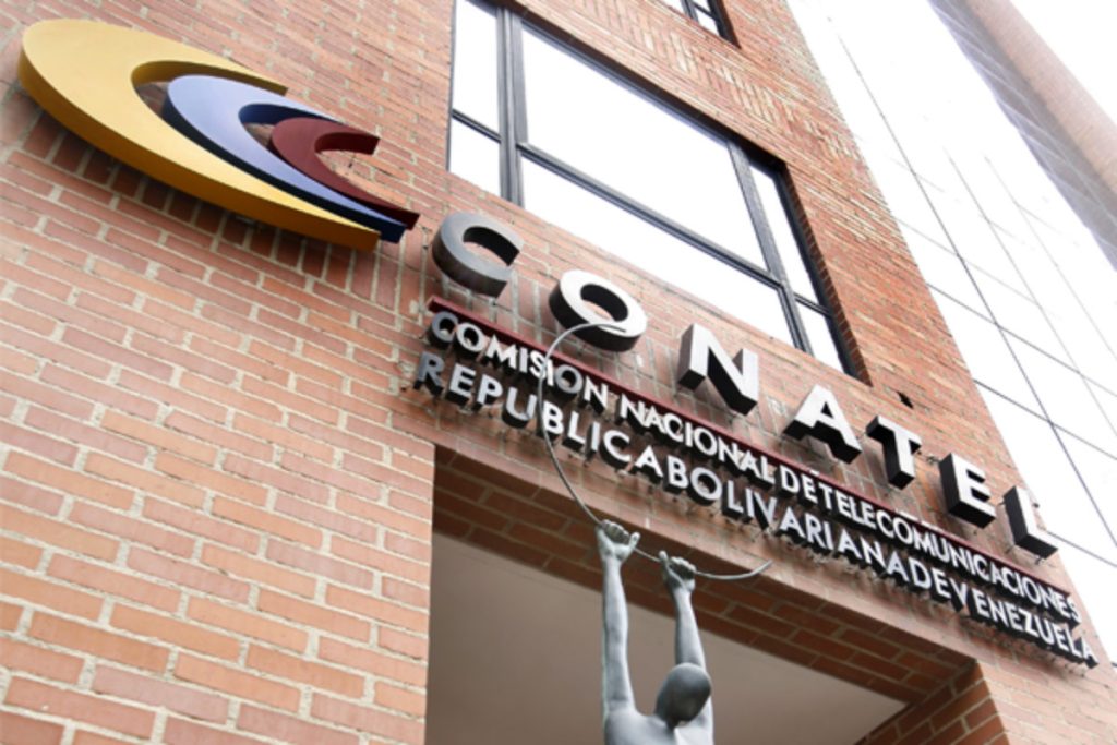 Conatel en la lista de depredadores digitales de Reporteros Sin Fronteras
