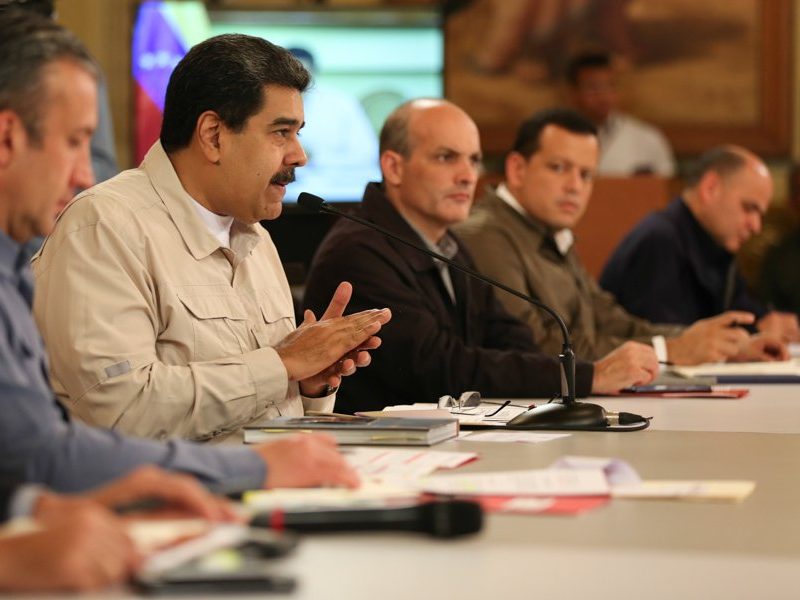 El nuevo enemigo es el chavismo disidente