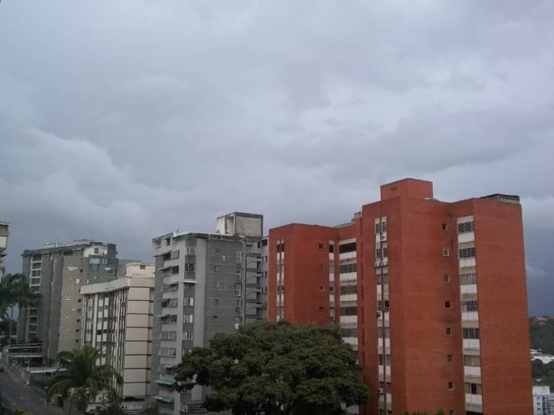 Lluvias-domingo-Caracas-El Cafetal