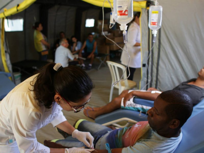 Duque descarta el diálogo directo con Maduro para enfrentar coronavirus