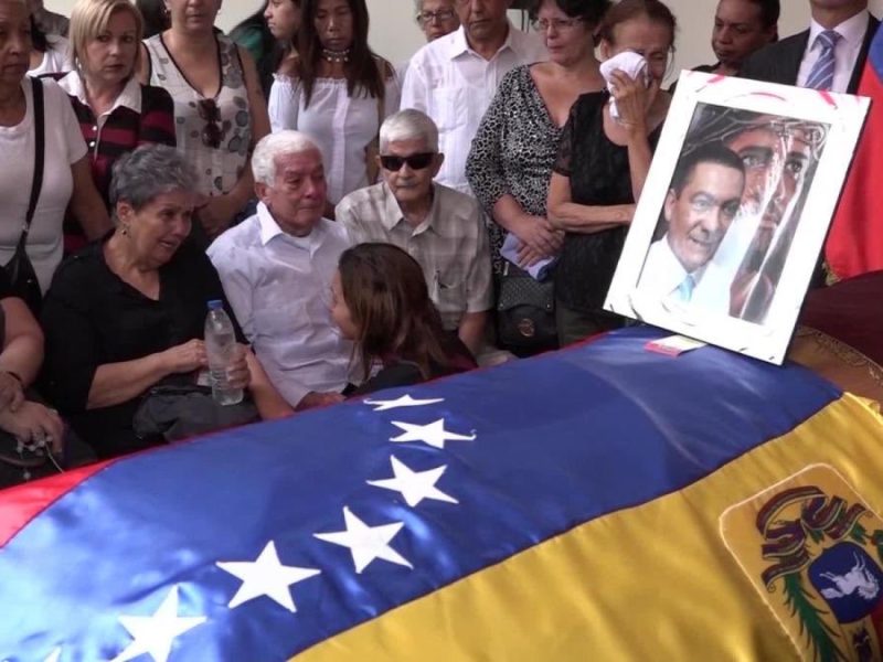 Tribunal en Miami ordena a Venezuela pagar indemnización de $73 millones a familia de Fernando Albán