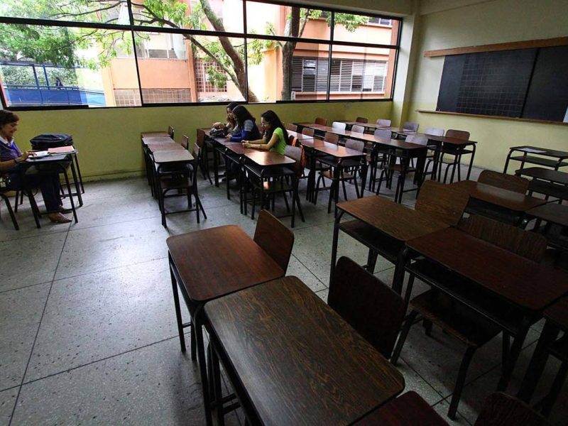 Maduro-Universidades politécnicas-Gobierno-Unexpo