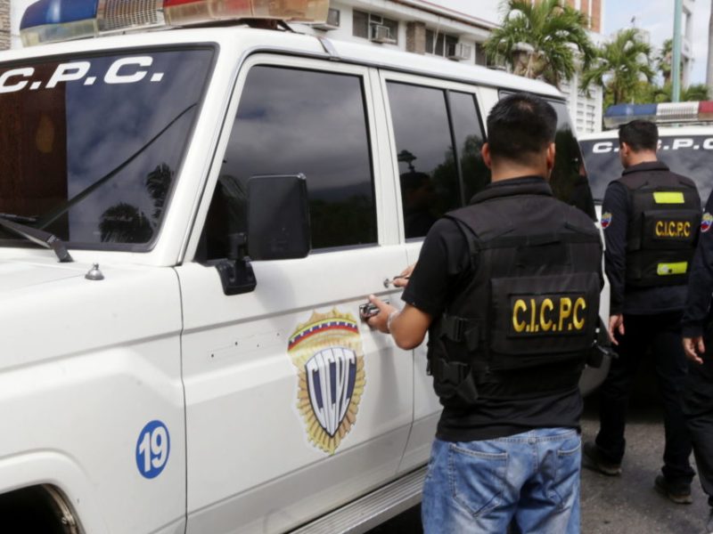 Cuatro turistas extranjeros fueron robados en Margarita