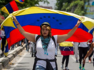 El ingrediente secreto de la democracia en Venezuela