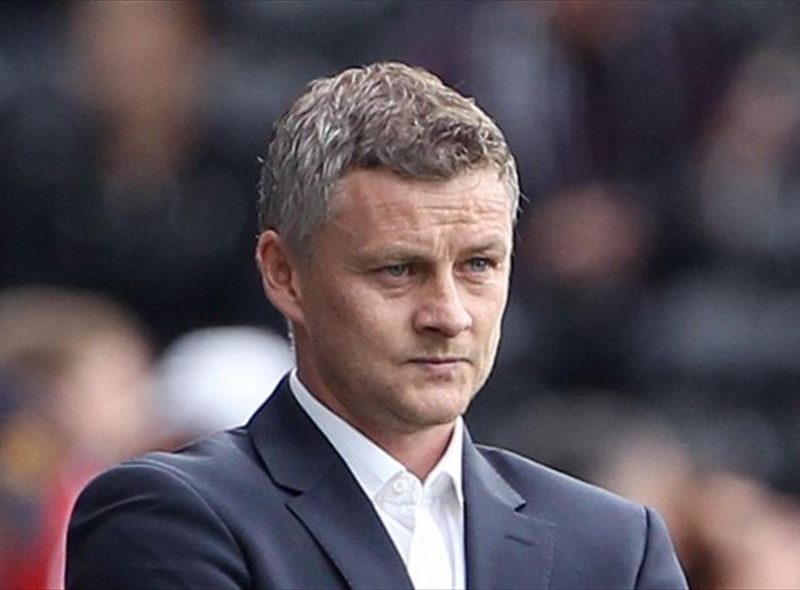 Ole Gunnar Solskjær