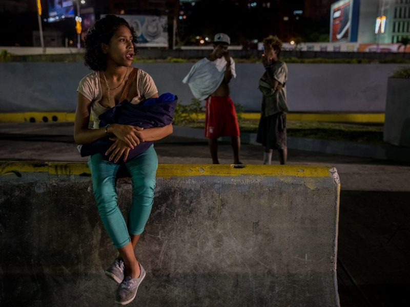 niños infancia