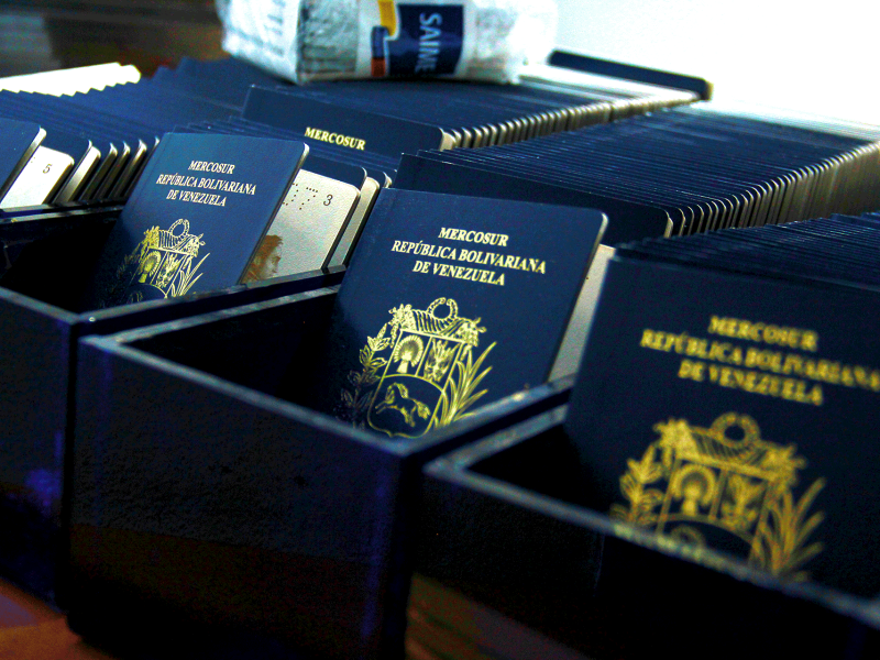 Anulaciones de pasaportes en Venezuela: por qué ocurren y quienes son los afectados