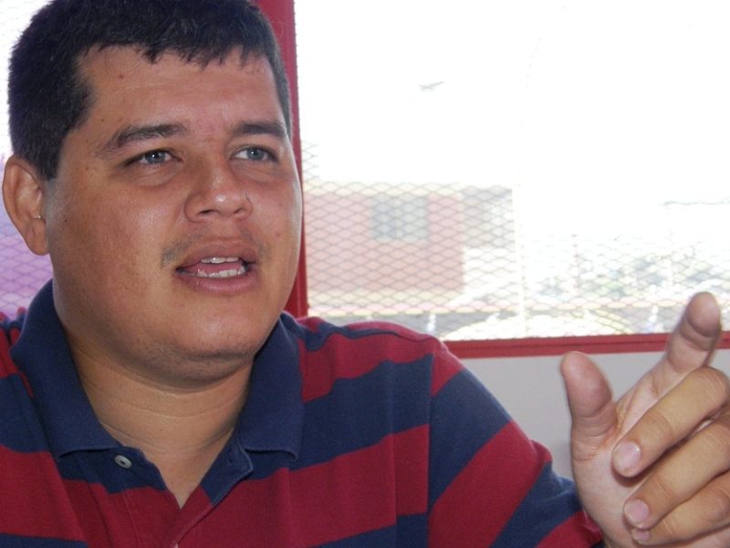 Christian Zerpa-magistrado TSJ-Sala electoral
