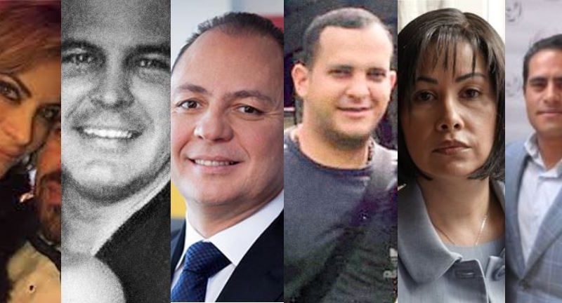 sancionados