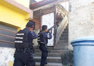 Terror e intimidación