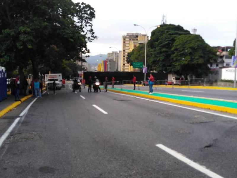 #10Ene Avenida Baralt-Caracas-Puente Guanabano